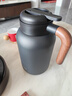 艾曼格（IMOGY）德國艾曼格保溫水壺家用保溫壺學(xué)生宿舍大容量熱水壺不銹鋼保暖瓶 曬單實(shí)拍圖