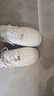 耐克NIKE女空軍一號AF1 運動(dòng)鞋FV3654-111帆白38 曬單實(shí)拍圖