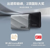 三星（SAMSUNG）1TB Type-c USB 3.2 移動(dòng)固態(tài)硬盤(pán) T9星際灰|京東限定  NVMe讀速2000MB/s 手機直連筆記本外接  曬單實(shí)拍圖