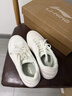 李寧浮舟丨板鞋女鞋春夏新款柔軟舒適透氣增高潮流經(jīng)典休閑鞋AGCW210 曬單實(shí)拍圖