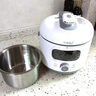 VIBILI110V伏出口美國日本加拿大電壓力鍋多功能家用高壓鍋電飯煲小家電 110V304不銹鋼內膽 美規 曬單實(shí)拍圖