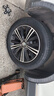 朝陽(yáng)輪胎 汽車(chē)輪胎 235/55R18 100V C66 適配途觀(guān)L/探岳/哈佛H2 曬單實(shí)拍圖