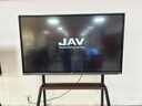 JAV85英寸會(huì )議平板觸摸屏一體機86寸會(huì )議電視可觸屏多媒體教學(xué)辦公觸控智慧屏投屏電子白板LED85J269 曬單實(shí)拍圖