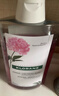 康如（KLORANE）【樊振東同款】芍藥舒緩洗發(fā)露400ml 蓬松敏感頭皮洗發(fā)水女士 曬單實(shí)拍圖