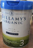 貝拉米（Bellamy's）白金版3段幼兒奶粉800g*6罐箱裝12~24月 有機A2蛋白 澳洲原裝進(jìn)口 曬單實(shí)拍圖