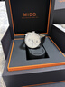 美度（MIDO）瑞士手表 貝倫賽麗系列 紀念款 商務(wù)休閑 自動(dòng)機械皮帶男表 曬單實(shí)拍圖