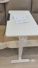 Brateck北弧任意桌床邊桌氣動(dòng)可升降桌移動(dòng)電腦桌書(shū)桌沙發(fā)茶幾邊桌置物架 曬單實(shí)拍圖