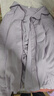 京舒棉京東自有品牌棉·嘟嘟棉女神節磨毛女長(cháng)袖睡衣家居服 紫色 XL 曬單實(shí)拍圖