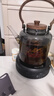 憶壺茶大容量煮茶壺2升加厚蒸煮一體電陶爐專(zhuān)用耐高溫玻璃燒水提梁壺 曬單實(shí)拍圖