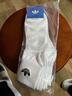 阿迪達斯（adidas）三葉草襪子男夏季新款薄款透氣短襪白色籃球棉質(zhì)運動(dòng)襪女 JC9288 M 【39-42碼】 曬單實(shí)拍圖