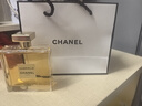香奈兒（Chanel）嘉伯麗爾經(jīng)典天性香水禮盒裝520情人節母親節送媽媽七夕送禮女友 【熱銷(xiāo)】嘉柏麗爾天性濃香【禮盒裝】 100ml【送禮大氣-用的比較久】 曬單實(shí)拍圖