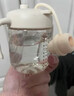 英氏（YEEHOO）兒童水杯嬰兒寶寶牛奶杯子吸管奶瓶1-3歲學(xué)飲杯吸管杯幼兒園 曬單實(shí)拍圖