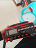小能人（soulor）汽車(chē)電瓶充電器自動(dòng)修復充滿(mǎn)自停12V24V通用貨車(chē)汽車(chē)摩托車(chē)通用純銅大功率快速修復充電器 曬單實(shí)拍圖