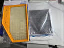 凱迪拉克原廠(chǎng)原裝空調濾芯過(guò)濾PM2.5空氣格保護發(fā)動(dòng)機4S專(zhuān)用保養濾芯適用 空調濾芯+空氣濾芯 凱迪拉克CT5+年款排量備注 曬單實(shí)拍圖