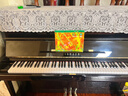 雅馬哈（YAMAHA）U1H日本原裝進(jìn)口二手立式鋼琴U3H 家用專(zhuān)業(yè)兒童初學(xué)者鋼琴考級舞臺演奏機械實(shí)木真鋼琴U2H雅馬哈 UX-1[121CM 專(zhuān)業(yè)演奏 380萬(wàn)號帶銅牌 曬單實(shí)拍圖