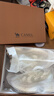 駱駝（CAMEL）銀月戶(hù)外復古老爹鞋厚底休閑鞋 L24A283742A 米/金/粉(女款) 38 曬單實(shí)拍圖