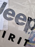 JEEP SPIRIT吉普純棉短袖t恤男士夏季220克重磅透氣中年男裝高端休閑顯瘦半袖 曬單實(shí)拍圖