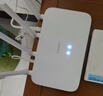 小米（MI）路由器4A千兆版 雙核CPU 雙千兆 1200M雙頻無(wú)線(xiàn)速率 5G 家用智能路由器 小米路由器4A千兆版 曬單實(shí)拍圖