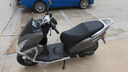 飛鷹天使眼150踏板燃油摩托車(chē) 代步家用省油長(cháng)續航性?xún)r(jià)比 磨砂灰25款 曬單實(shí)拍圖