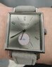 NOMOS【咨詢(xún)優(yōu)價(jià)】 格拉蘇蒂手表方界系列透底男女手動(dòng)機械方表送禮 477 曬單實(shí)拍圖