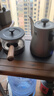 TILIVING（鈦立維）純鈦茶臺燒水壺全自動(dòng)上水壺電熱水壺電茶爐煮茶器嵌入式一體機茶盤(pán)電水壺1.1L T006-B 曬單實(shí)拍圖