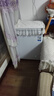 海爾（Haier）142L單溫冰柜小型家用小冰柜減霜一級能效冷藏冷凍轉換深冷冷柜小冰箱BC/BD-142GHW9D國家補貼 曬單實(shí)拍圖
