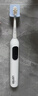 usmile笑容加電動(dòng)牙刷P10PRO全新四區識別智能漏刷提醒成人情侶送男女友生日結婚禮物三八女神節年會(huì )禮物 【升級漏刷提醒】P10PRO云青藍 曬單實(shí)拍圖