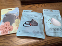 MEO Lite 進(jìn)口口罩防細菌防霧霾防粉塵防pm2.5透氣可水洗成人男女 Lite成人星網(wǎng)（L碼）1袋 曬單實(shí)拍圖