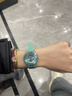 斯沃琪（Swatch）瑞士手表 超薄系列 天青渺渺 開(kāi)學(xué)禮物男女石英表SS08L100 曬單實(shí)拍圖