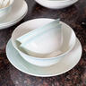 NINE CRANES餐具套裝家用陶瓷景德鎮現代簡(jiǎn)約碗盤(pán)組合盤(pán)子碗情侶家用整套 曬單實(shí)拍圖