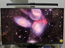 微星（MSI）流光X24 MAG 272UP QD-OLED X24 27英寸4K240Hz OLED顯示器 TYPE-C口 旋轉升降游戲電競電腦顯示屏 曬單實(shí)拍圖