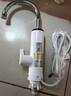 蘇泊爾（SUPOR）電熱水龍頭速熱即熱式熱水器冷熱過(guò)水熱加熱水龍頭廚房家用熱得快熱水寶衛生間加熱器272947-01-CP 曬單實(shí)拍圖
