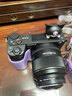 索尼（SONY）ZV-E10M2/E10二代 APS-C畫(huà)幅微單相機 創(chuàng  )意外觀(guān)濾鏡  小巧輕便 精準對焦 ZV-E10M2 黑色單機【贈相機皮套+座充等】 標配 曬單實(shí)拍圖