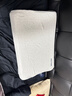 諾伊曼 NOYOKE記憶棉男士高個(gè)健壯胖人專(zhuān)用高枕頭加大加厚側睡護頸椎枕【高14】 曬單實(shí)拍圖