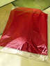 拇指白小T【斷碼】短袖POLO衫男一代商務(wù)休閑達人打底衫夏季上衣半袖 紅色（有標） L 曬單實(shí)拍圖