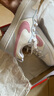 耐克（NIKE）女鞋 2026新款春季COURT耐磨運動(dòng)鞋時(shí)尚百搭休閑鞋復古潮流板鞋 白霜粉芒 38.5 曬單實(shí)拍圖