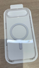 Apple/蘋(píng)果 iPhone Air手機殼-霜霧色 磁吸手機殼蘋(píng)果17手機殼磁吸 air手機殼半包 曬單實(shí)拍圖