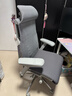 Ergonor保友Pofit 2 人體工學(xué)椅辦公椅子電腦椅電競椅 銀白(云感座墊) 曬單實(shí)拍圖