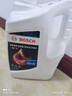 博世（BOSCH）有機長(cháng)效汽車(chē)防凍液發(fā)動(dòng)機冷卻液 養車(chē)保養 冰點(diǎn)-45℃ 4L（紅色） 曬單實(shí)拍圖