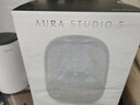 哈曼卡頓（Harman/Kardon）【只換不修】音樂(lè )琉璃5代 家用音響 琉璃4升級款 桌面電腦音箱 家庭影院氛圍音響 Aura Studio5 曬單實(shí)拍圖
