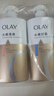 OLAY玉蘭油水潤沐浴露抹茶730ml+洋甘菊730ml 滋潤保濕  新舊包裝隨機 曬單實(shí)拍圖
