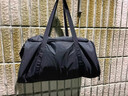 迪卡儂單肩包行李包短途旅行運動(dòng)男短途足球包室內黑色55L大-2941541 曬單實(shí)拍圖