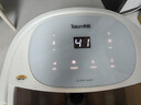 泰昌（Taicn）泡腳桶泡腳盆加熱自動(dòng)按摩足浴桶足浴盆電動(dòng)恒溫高深桶沖浪按摩家用洗腳桶洗腳盆【國家補貼】 TC-12DG6H丨6個(gè)電動(dòng)滾輪+桶內深29CM 足浴盆 曬單實(shí)拍圖