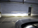 鯨特LED汽車(chē)大燈 H8H9H11車(chē)燈燈泡 近光燈遠光燈R55聚光款 雙支裝 曬單實(shí)拍圖
