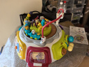 谷雨（GOODWAY）游戲桌1-3歲2嬰兒益智玩具寶寶六面體兒童早教百寶箱生日周歲禮物 曬單實(shí)拍圖