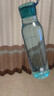 樂(lè )扣樂(lè )扣運動(dòng)水杯塑料杯tritan直飲杯透明水瓶學(xué)生便攜隨手杯夏季健身杯子 曬單實(shí)拍圖
