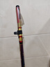 大物前打竿谷麥魚(yú)竿超輕超硬釣魚(yú)竿手竿專(zhuān)用桿逗釣定位19調手車(chē)竿 5.6m 大物版單竿+地插+竿包 曬單實(shí)拍圖
