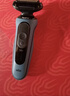 博朗（BRAUN）朱一龍同款電動(dòng)剃須刀5系Pro+剃須刀禮盒款刀頭往復式刮胡刀送男朋友老公生日禮物 男 曬單實(shí)拍圖