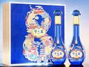 洋河夢(mèng)之藍 福祿雙至52度 500ml*2瓶 禮盒裝 綿柔濃香型白酒 年貨送禮 曬單實(shí)拍圖