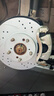 格羅德適用比亞迪漢F3F6G3E6S6S7秦唐EV600宋ProM6元plus速銳海豚剎車(chē)盤(pán) 比亞迪宋PLUS新能源/2000-2025年 后輪一對 曬單實(shí)拍圖